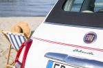 Fiat 500C Dolcevita 2019 года